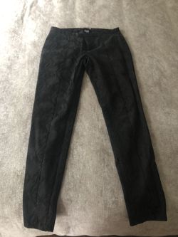 Calvin Klein size 2. Black.