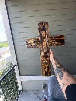Wooden Cross
