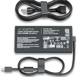 380W Laptop Charger for ASUS ROG Strix & TUF Gaming, ADP-380AB Power Adapter