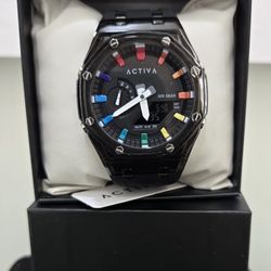 Activa Kaleido X Digital Watch