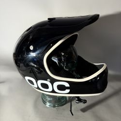 Poc Cortex Flow Full Face Helmet S/M
