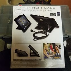 iPad or iPad air anti theft case