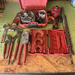 Milwaukee  Hand Tools  