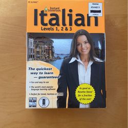 Italian Language Lessons
