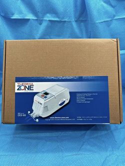 Therma Zone 003-99 Thermal Therapy System Heating & Cooling Therapy In One Unit