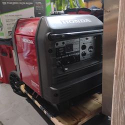 Generator In Invertor Eu3000 Is Honda