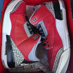Jordan #3 Retro USED SIZE 9.5 