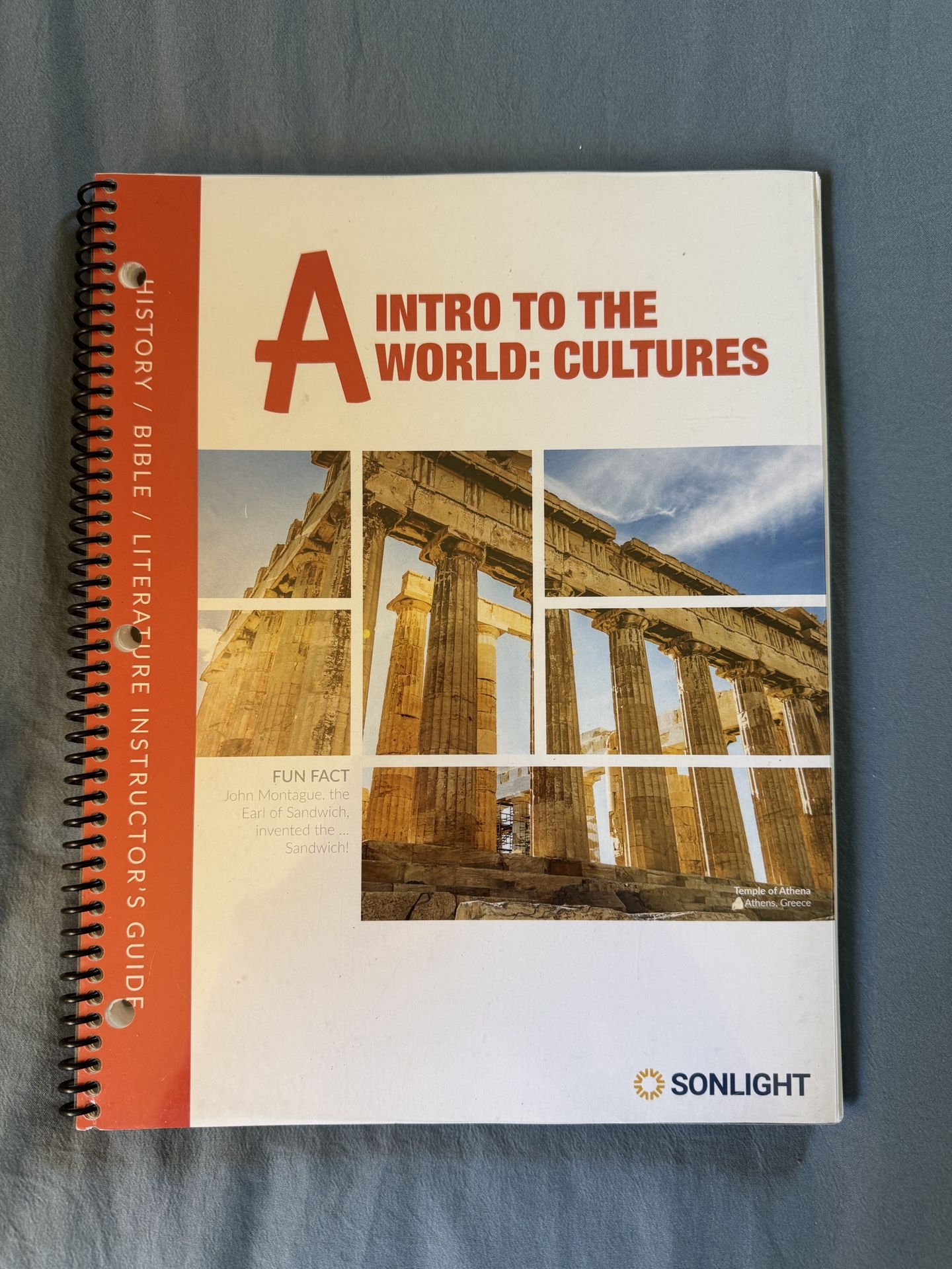 Sonlight Instructors Guide