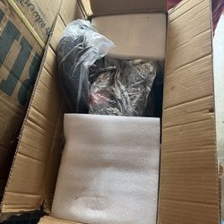 Foldable wagon with canopy