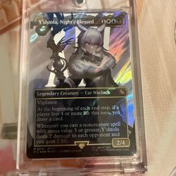 Y’shtola surge Foil MINT