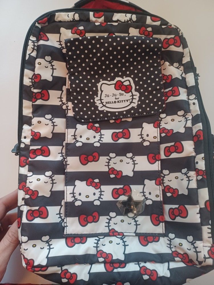 Ju-ju-Be Mini Hello Kitty Backpack