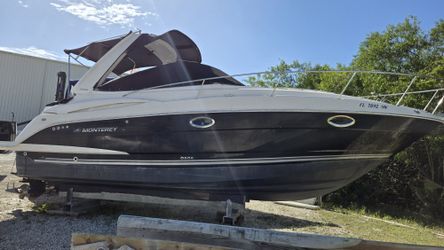 2007 Monterey 290 SC