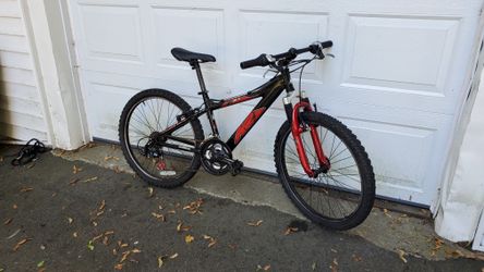 K2 zed 24 mountain hot sale bike