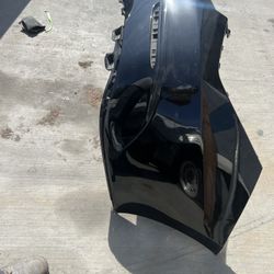 Rear Bumper To 2021 Mercedes-Benz Class 250