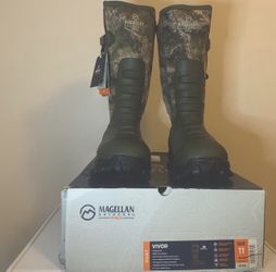 Mens Magellan Outdoors Pro Vivor Hunting Scentmask  display picture 1