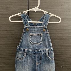 Skirt Overalls