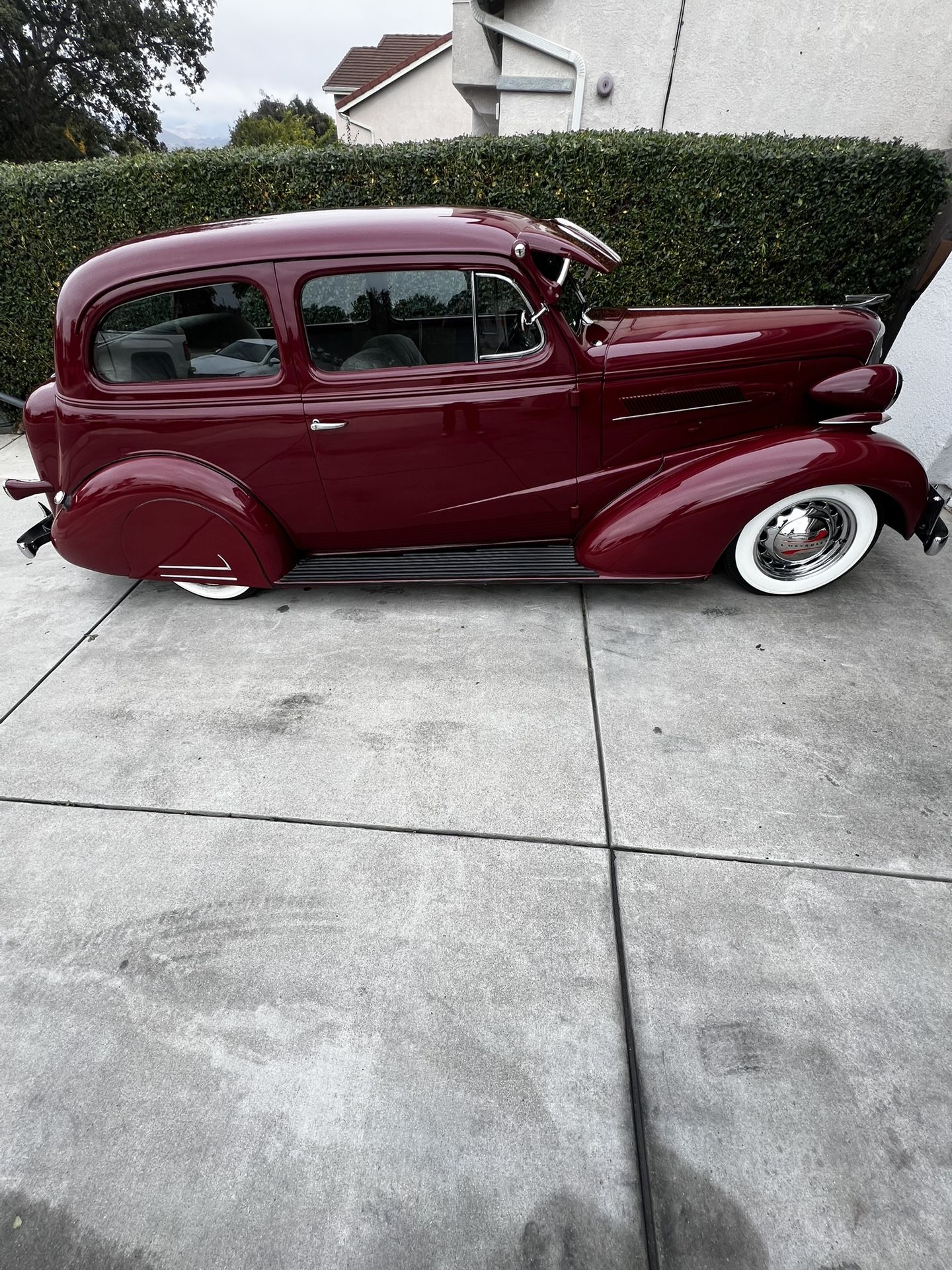 1937 Chevy Coupe