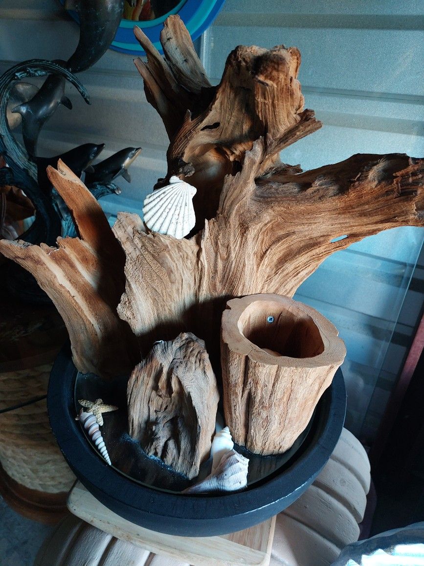 Cool Large Tabletop Fountain