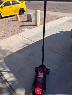 Floor Jack 3 1/2 ton