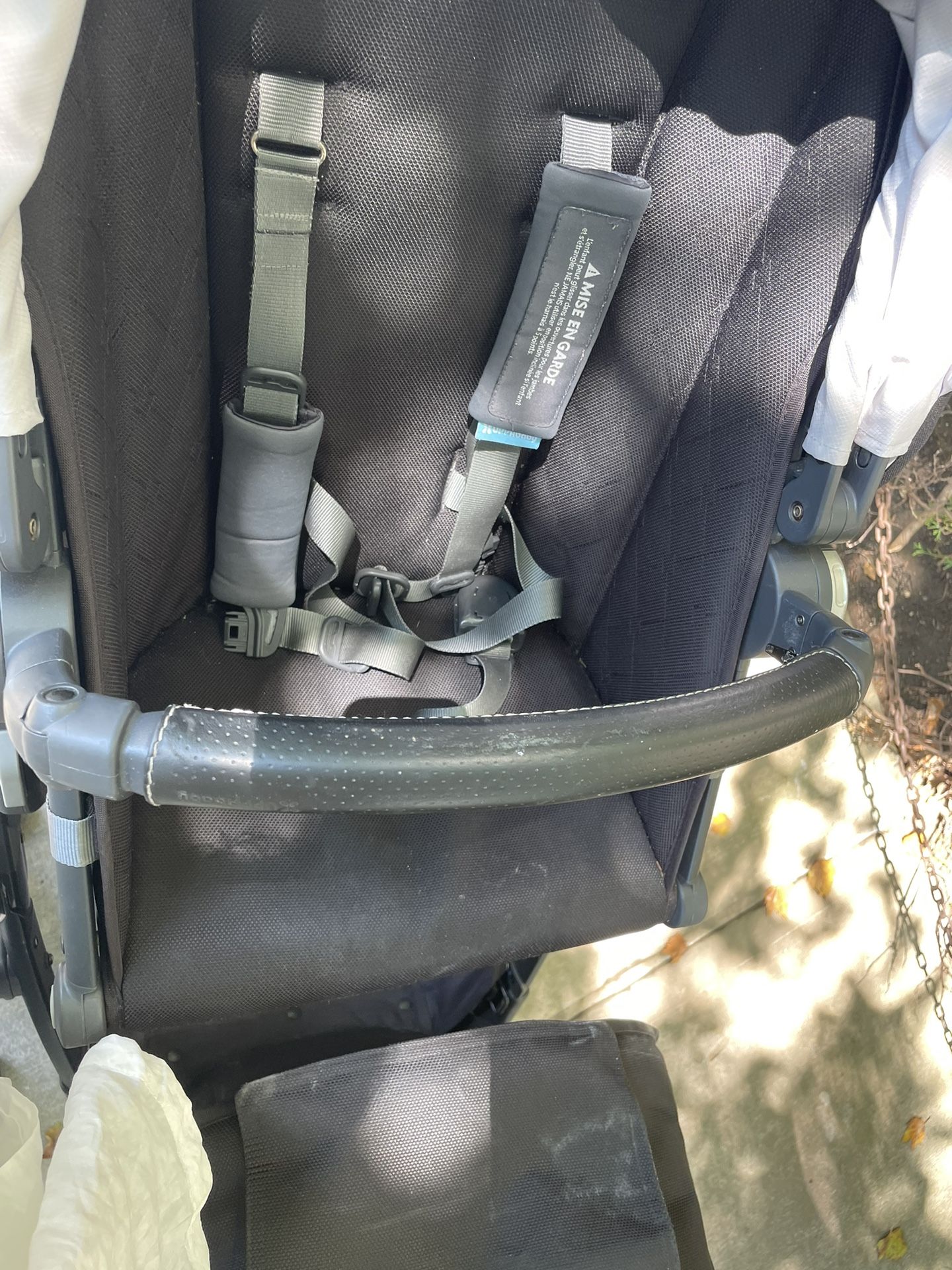 2018 Uppababy Vista