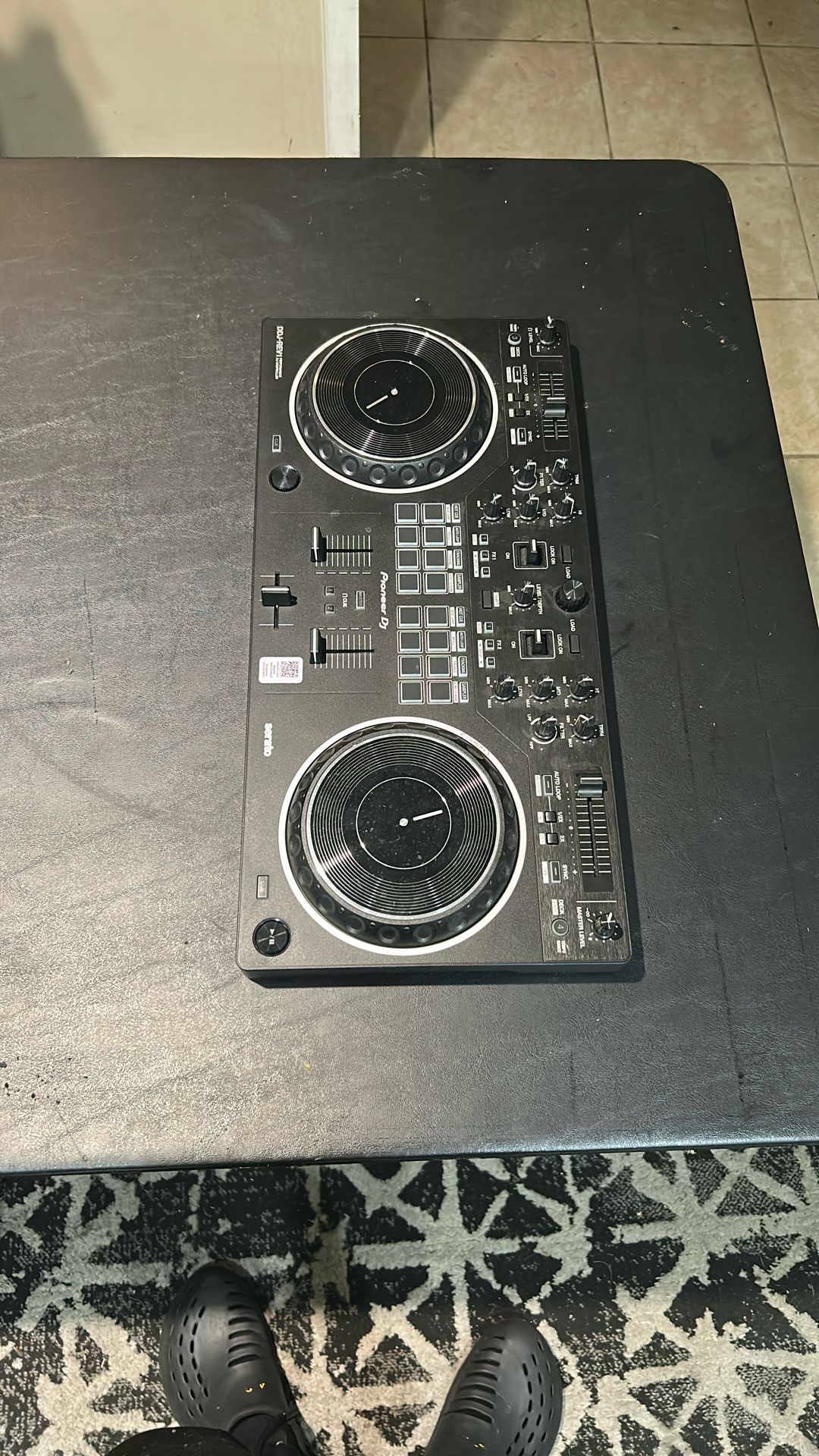 Pioneer DDJ-Rev1