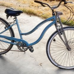 Mongoose Beach Cruiser Bike