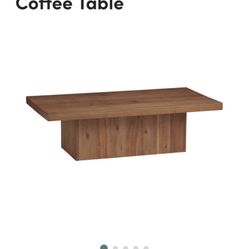 World Market Coffee Table 