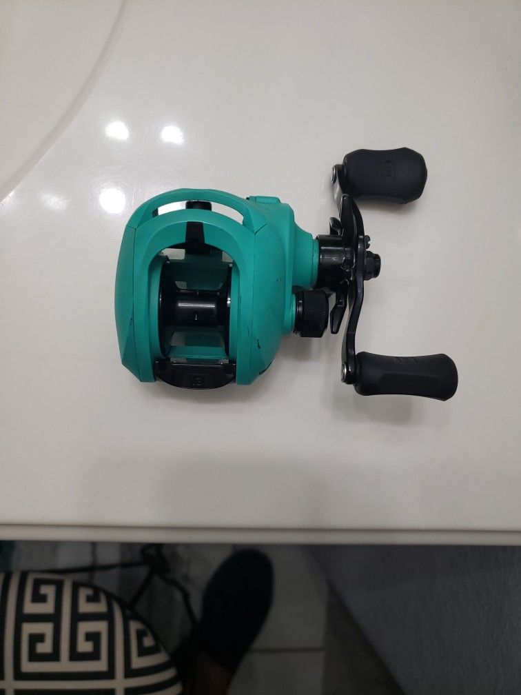 Origin TX  Baitcaster Reel / Slightly Used 