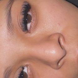 Lash extensions 