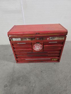 Mackie Tool Box