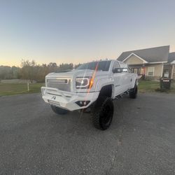 2017 GMC Sierra 3500 HD