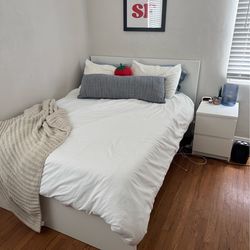 Full Sized Bed Frame