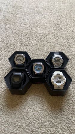 Casio gshock 70$