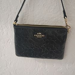 Pequeña Cartera Y Bolsa COACH