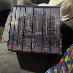 Harry Potter Books