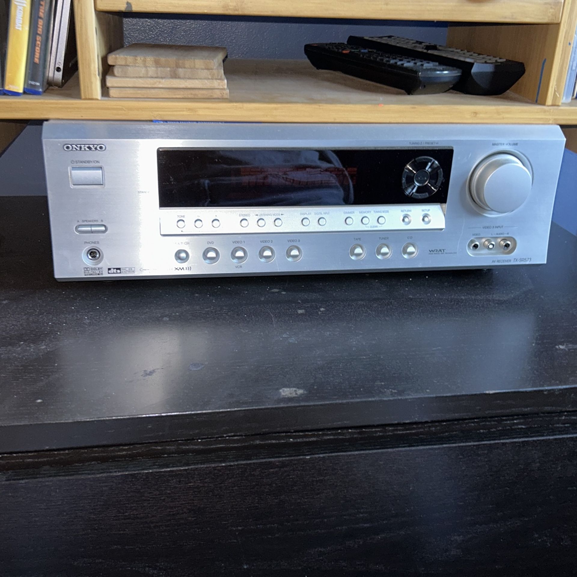 Onkyo Av Receiver