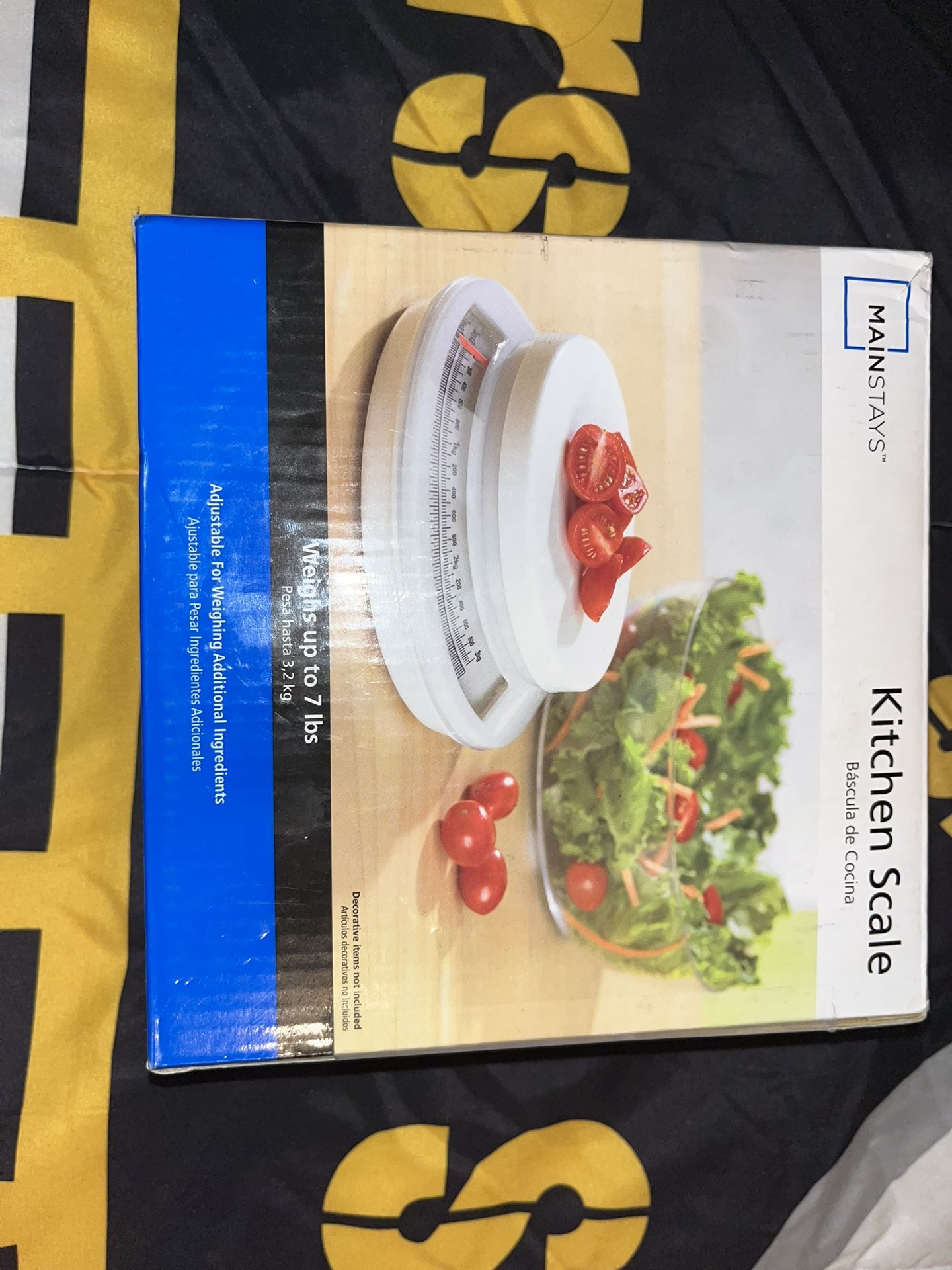 Kitchen Scale
