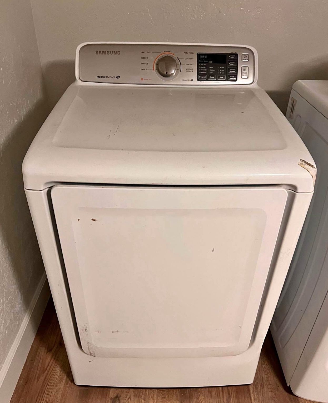 Samsung Electric Dryer 