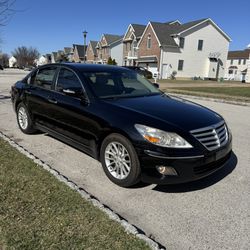 2010 Hyundai Genesis