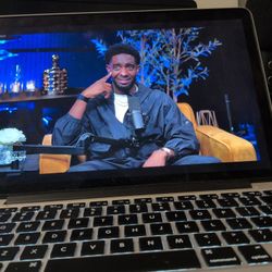 Macbook Pro 12,1 Intel Iris Graphics 6100 Retina 