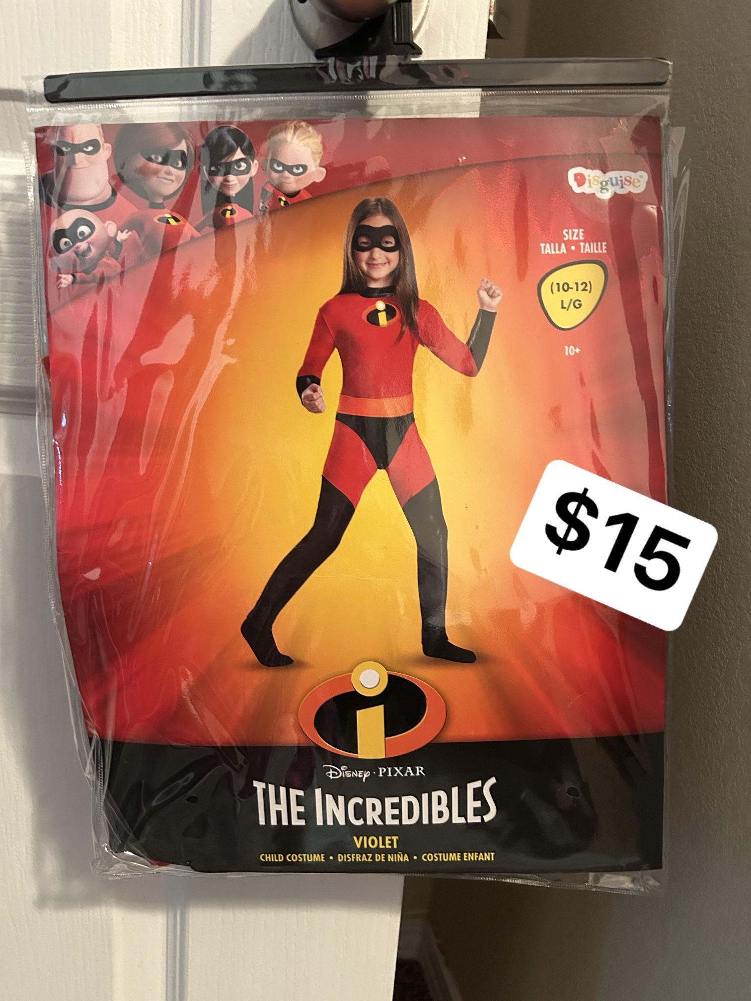 Last minute Halloween Costume!!!!