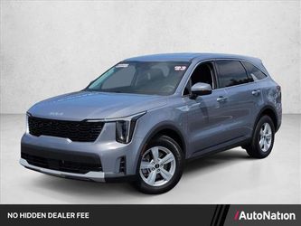 2025 Kia Sorento