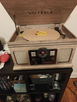 Victrola Vintage Record Player Turntable
