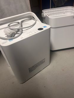 Midea CUBE Smart Dehumidifier 50 Pints