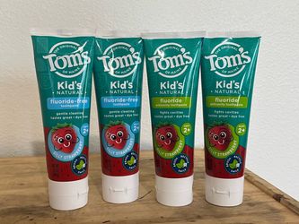 Cremas para niños Tom’s