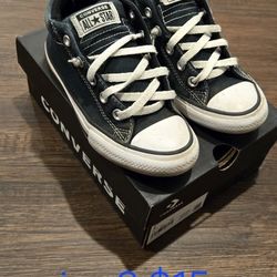 Girls Converse