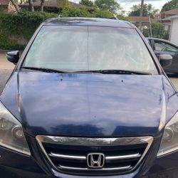 2007 Honda Odyssey
