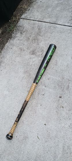 Easton Wood Baseball Bat
