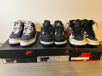 BACK TO SCHOOL JORDANS $170