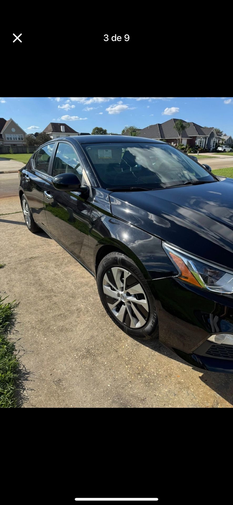 2019 Nissan Altima